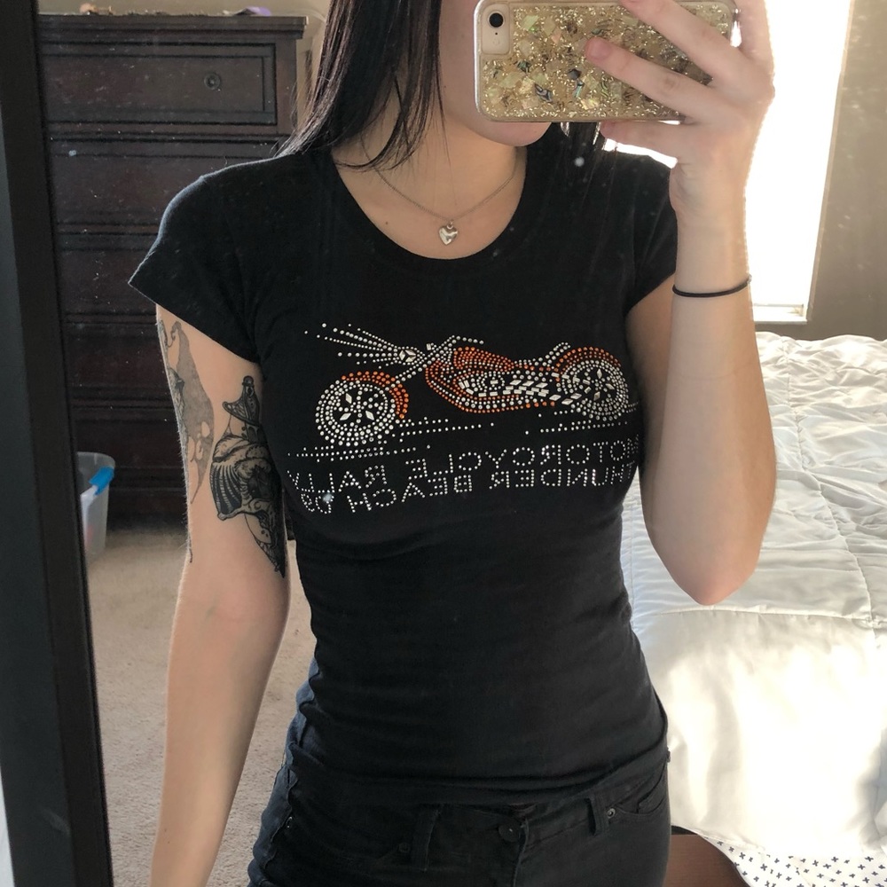 Thunder Beach Tee
